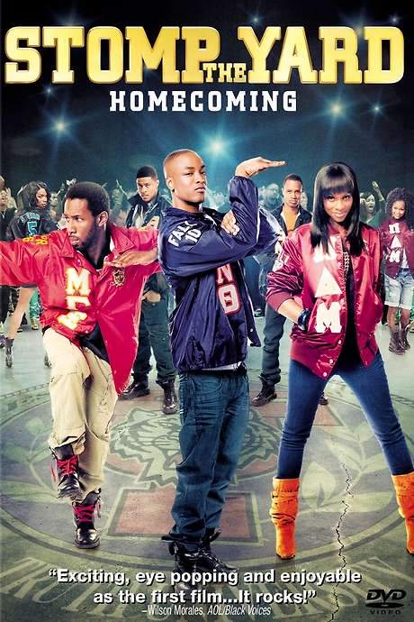 Stomp the Yard 2: Homecoming